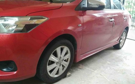 2014 Toyota Vios for sale in Calamba -2