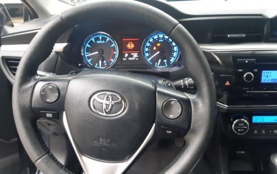 2016 Toyota Corolla Altis for sale in Quezon City-6