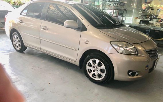 2011 Toyota Vios for sale in Mandaue-1
