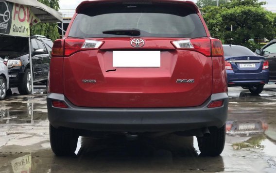 2014 Toyota Rav4 for sale in Makati -4