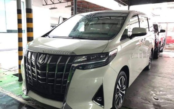 2019 Toyota Alphard for sale in San Pedro-5