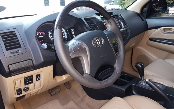 2014 Toyota Fortuner for sale in Pasig -1