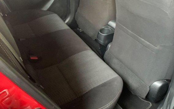 Selling Red Toyota Vios 2018 in Quezon City-4