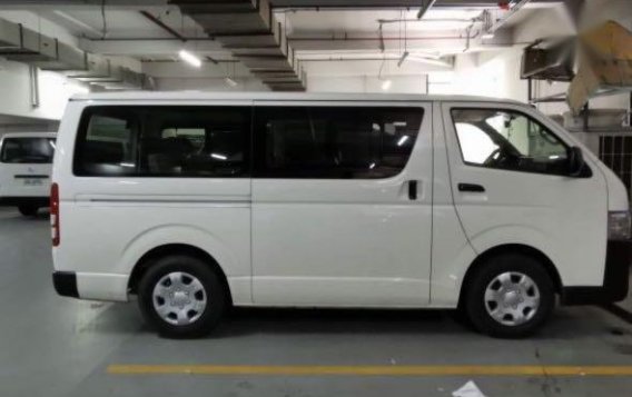 Toyota Hiace 2018 for sale in Quezon City-1