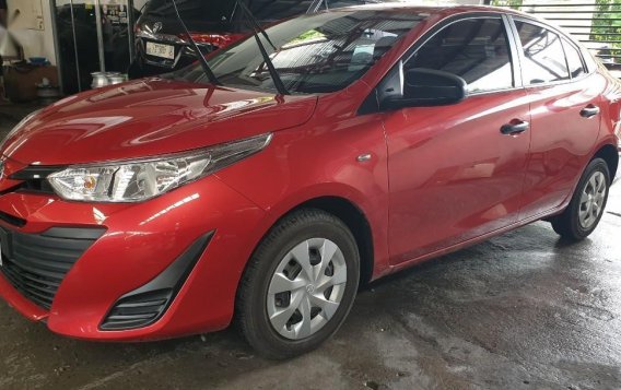 2019 Toyota Vios for sale in Quezon City