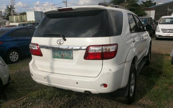 2009 Toyota Fortuner for sale in Cainta-4