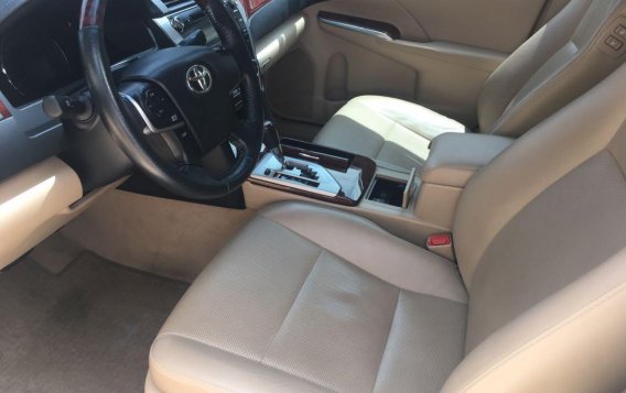 2013 Toyota Camry for sale in Quezon City-5