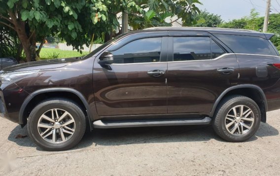 2018 Toyota Fortuner at 28000 km for sale-2