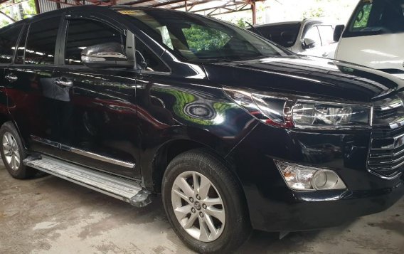 2016 Toyota Innova at 18000 km for sale 
