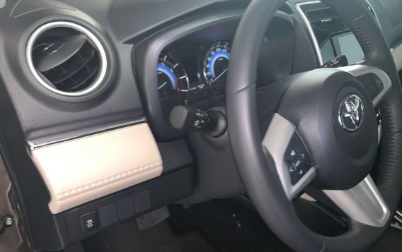 2019 Toyota Rush for sale in Quezon City -1