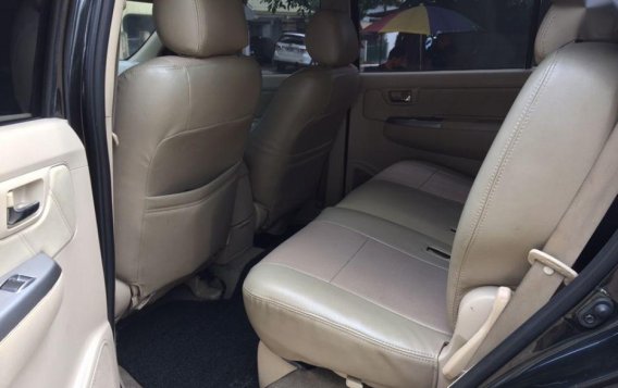 2008 Toyota Fortuner for sale in Antipolo-2