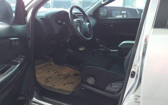 2015 Toyota Fortuner for sale in General Salipada K. Pendatun