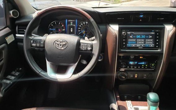 2018 Toyota Fortuner at 28000 km for sale-3