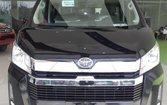 2019 Toyota Hiace for sale in Valenzuela