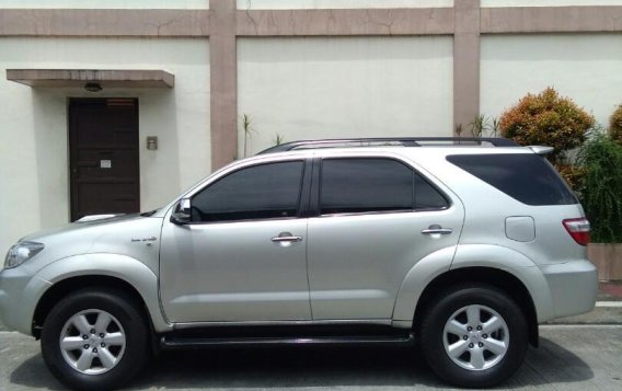 2006 Toyota Fortuner for sale in Quezon City-4