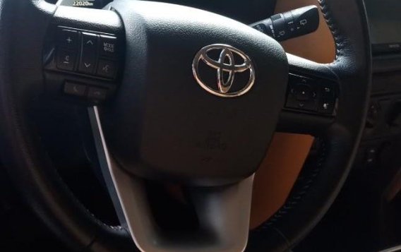 Toyota Fortuner 2017 for sale in Pasig -3