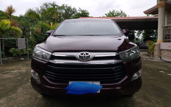 2016 Toyota Innova for sale in Valenzuela-3