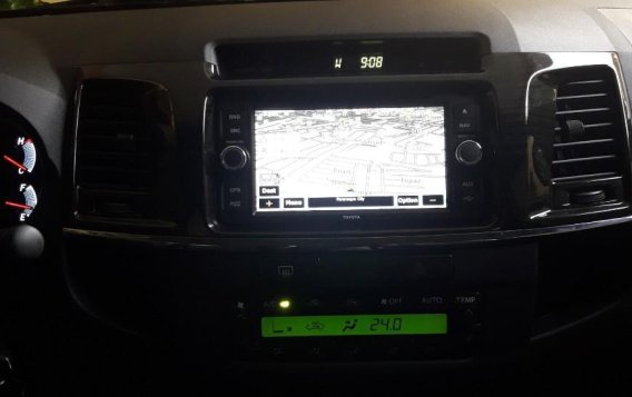 Toyota Fortuner 2015 for sale in Pasay -2