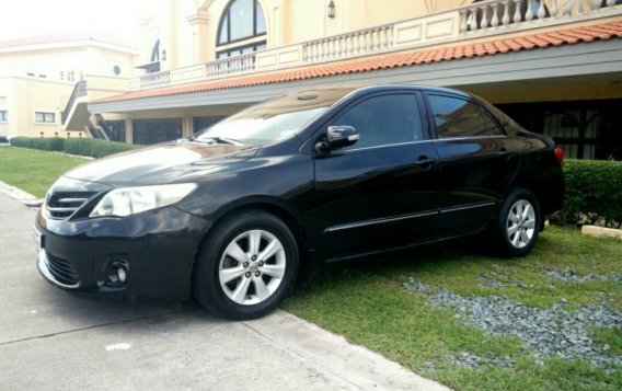 2011 Toyota Corolla Altis for sale in Las Pinas-4