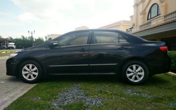 2011 Toyota Corolla Altis for sale in Las Pinas-5