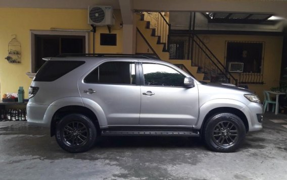 Toyota Fortuner 2015 for sale in Pasay -3