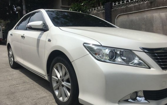 2013 Toyota Camry for sale in Quezon City-1
