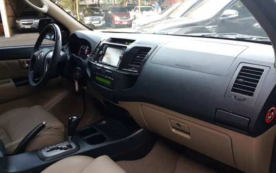2014 Toyota Fortuner for sale in Pasig -2