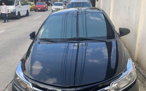 Black Toyota Vios 2015 for sale in Quezon City-2