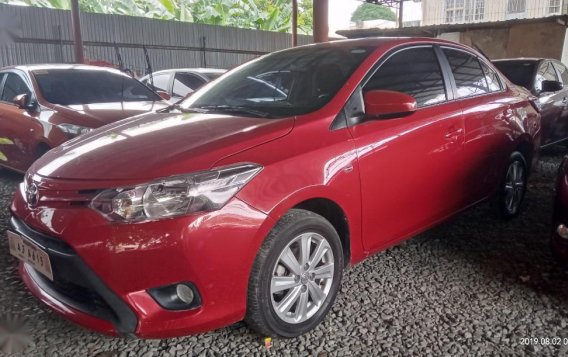 2018 Toyota Vios for sale in Quezon City
