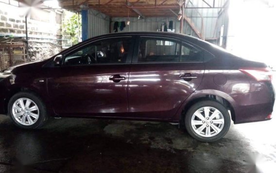 Toyota Vios 2016 for sale in Las Pinas-3