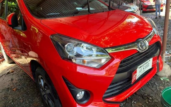 Toyota Wigo 2019 for sale in Quezon City-2
