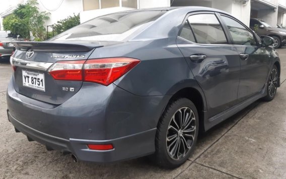 2016 Toyota Corolla Altis for sale in Quezon City-4