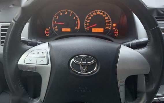2012 Toyota Corolla Altis for sale in Las Piñas-4