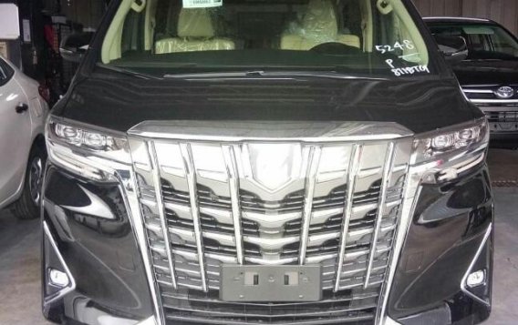 2019 Toyota Alphard for sale in Manila