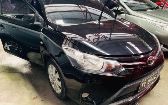 2016 Toyota Vios for sale in Quezon City 