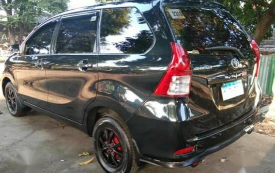 Toyota Avanza 2014 Manual Gasoline for sale -2