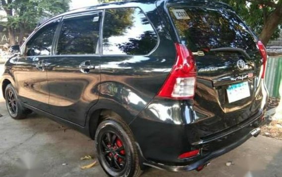 Toyota Avanza 2014 Manual Gasoline for sale -1