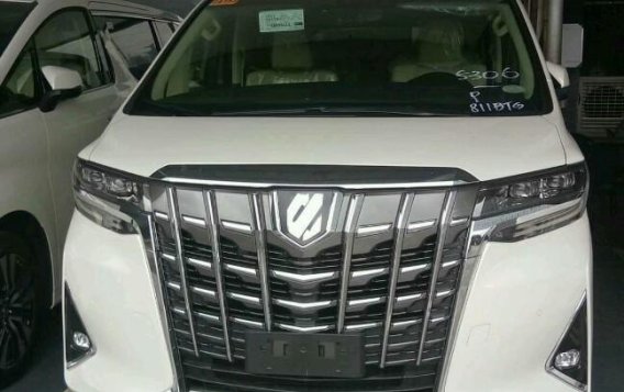 2019 Toyota Alphard for sale in Manila-1
