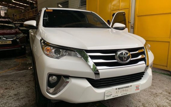 2018 Toyota Fortuner for sale in Quezon City-4