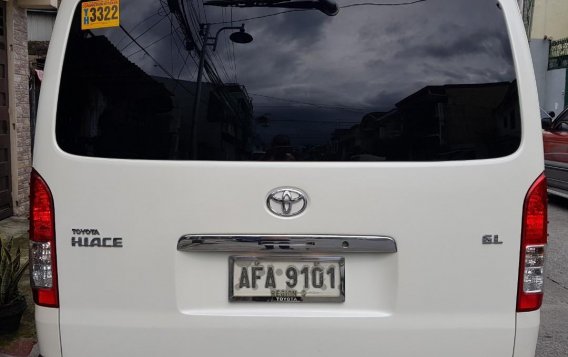 2015 Toyota Hiace for sale in General Salipada K. Pendatun-3