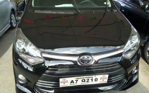 2018 Toyota Wigo for sale in Muntinlupa -3