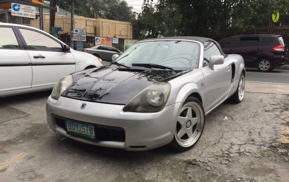 2000 Toyota Mr-S for sale in Quezon City-4