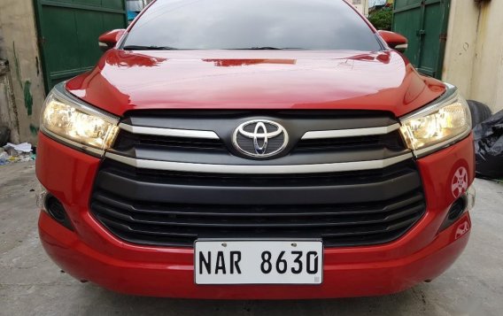 2017 Toyota Innova for sale in Quezon City-4