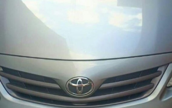 2012 Toyota Corolla Altis for sale in Las Piñas