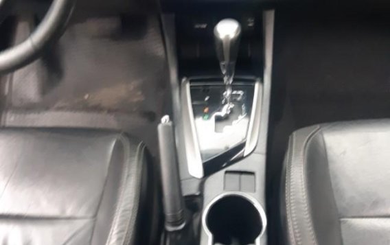 2016 Toyota Corolla Altis for sale in Quezon City-5