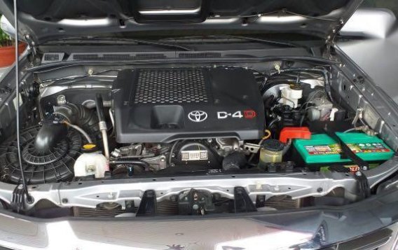 2015 Toyota Fortuner for sale in General Salipada K. Pendatun-6