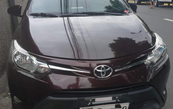 Toyota Vios 2017 for sale in Manila