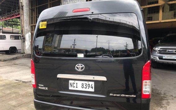 2017 Toyota Grandia for sale in Quezon City-5