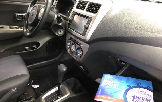 2016 Toyota Wigo for sale in Quezon City-2