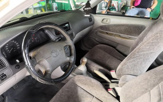 1999 Toyota Corolla for sale in Imus-4